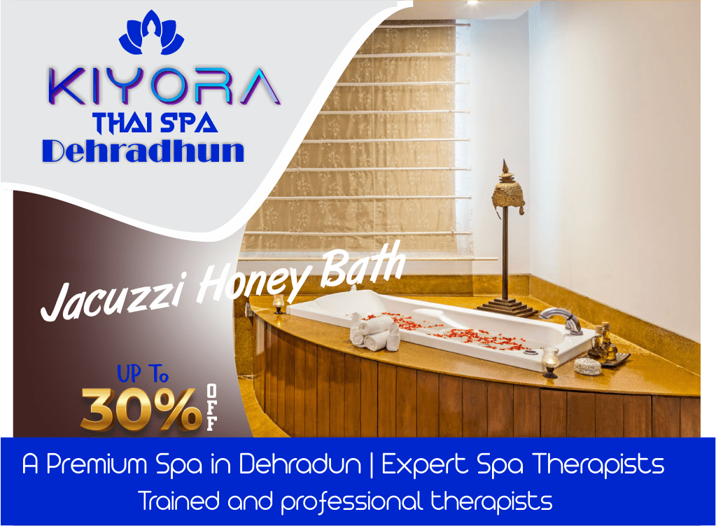 Jacuzzi Honey Bath in Dehradhun-min